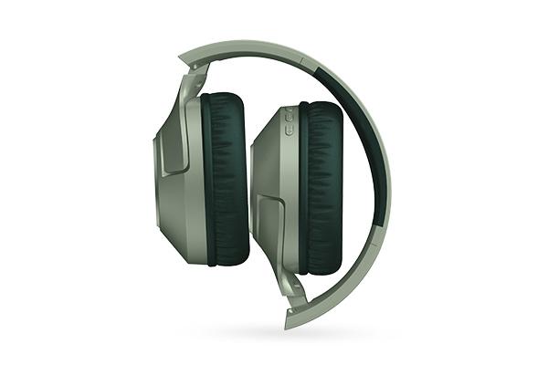 A4tech BH300 Wireless Headset, Green 