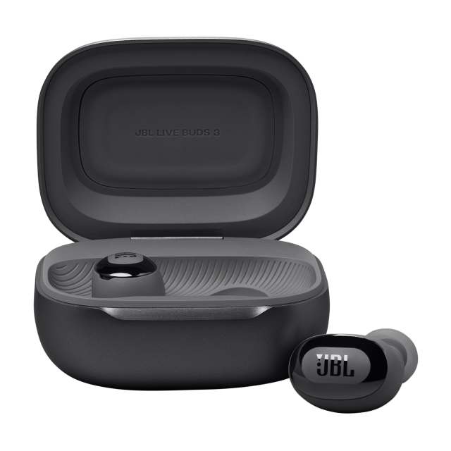 True Wireless Ear Buds JBL Live Buds 3 - Black 