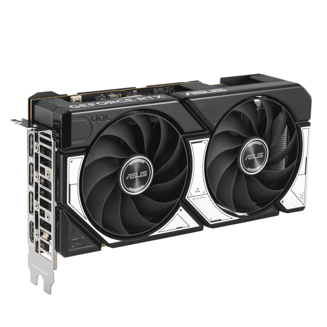 Graphic card ASUS DUAL RTX 5060 OC 8GB GDDR7 