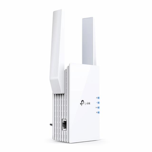 Безжичен разширител TP-LINK RE605X AX1800 - WiFi 6 