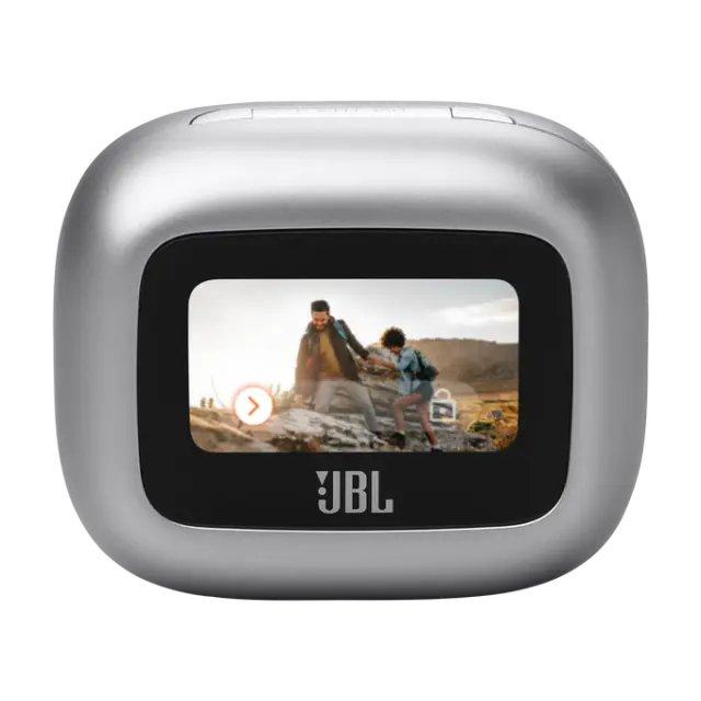 True Wireless Ear Buds JBL Live Flex 3 - Silver 