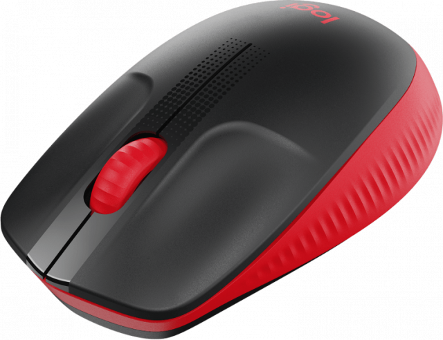 Безжична оптична мишка LOGITECH M190 