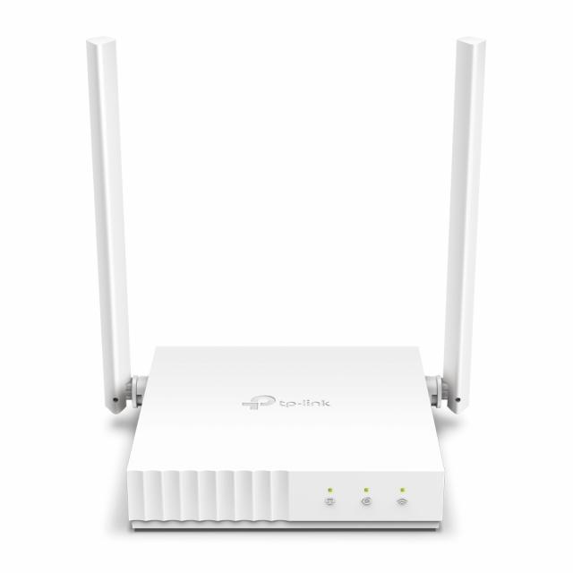 Wireless Router TP-LINK TL-WR844N 300Mbps, 5dB antennas 