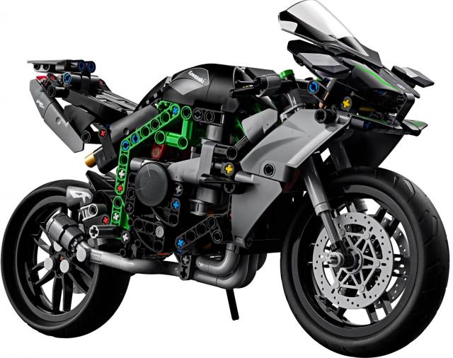 LEGO Technic - Kawasaki Ninja H2R - 42170 