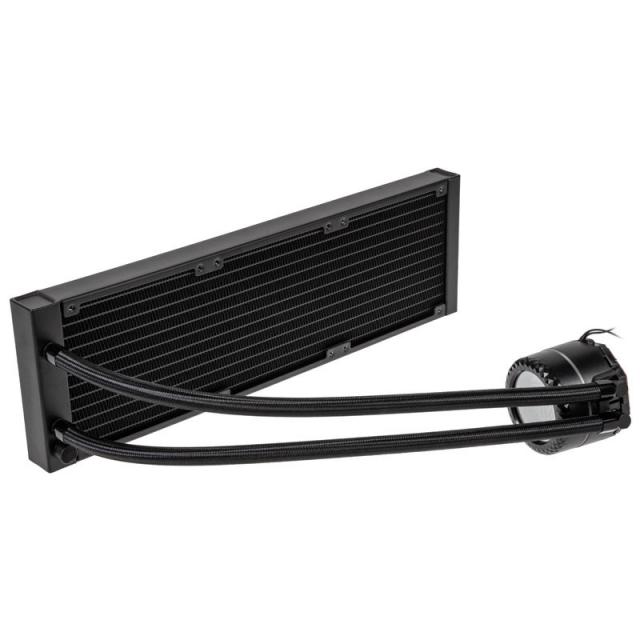 CPU Cooler Kolink Umbra Void 360 ARGB Black 