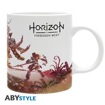 Чаша Horizon Forbidden West - Key Art, 320ml