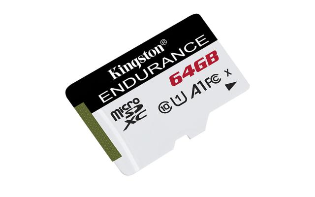 Карта памет Kingston Endurance microSDXC 64GB 