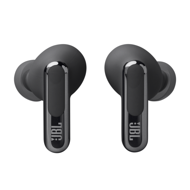 Блутут слушалки-тапи JBL Live Beam 3 - Черни 