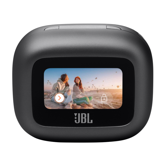 True Wireless Ear Buds JBL Live Buds 3 - Black 