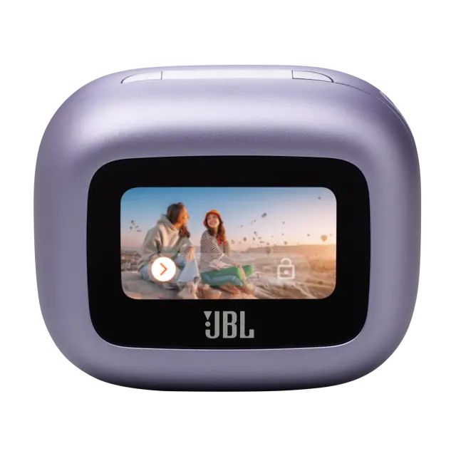 True Wireless Ear Buds JBL Live Buds 3 - Purple 