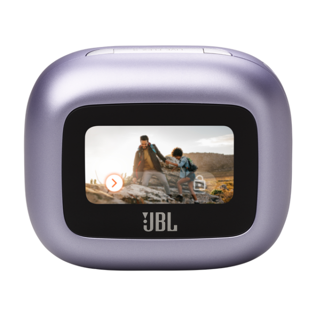 True Wireless Ear Buds JBL Live Flex 3 - Purple 