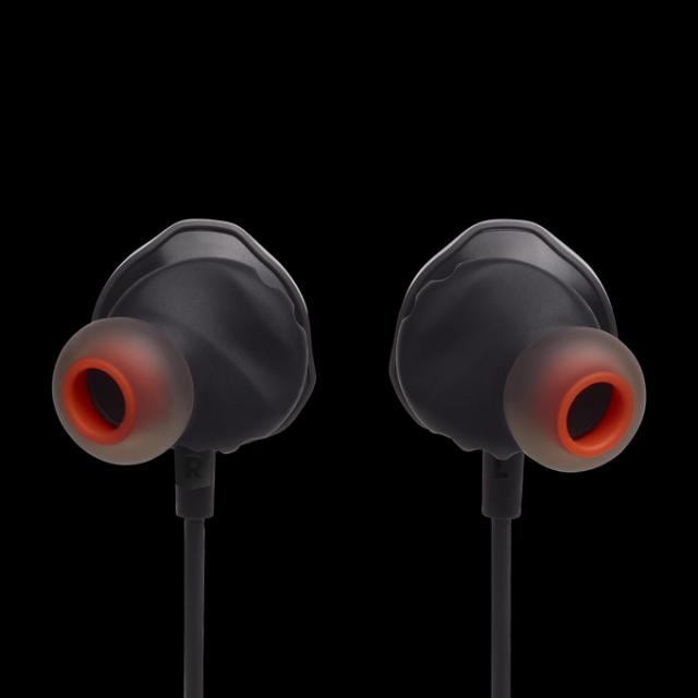 Слушалки JBL Quantum 50C, In Ear, Черен 