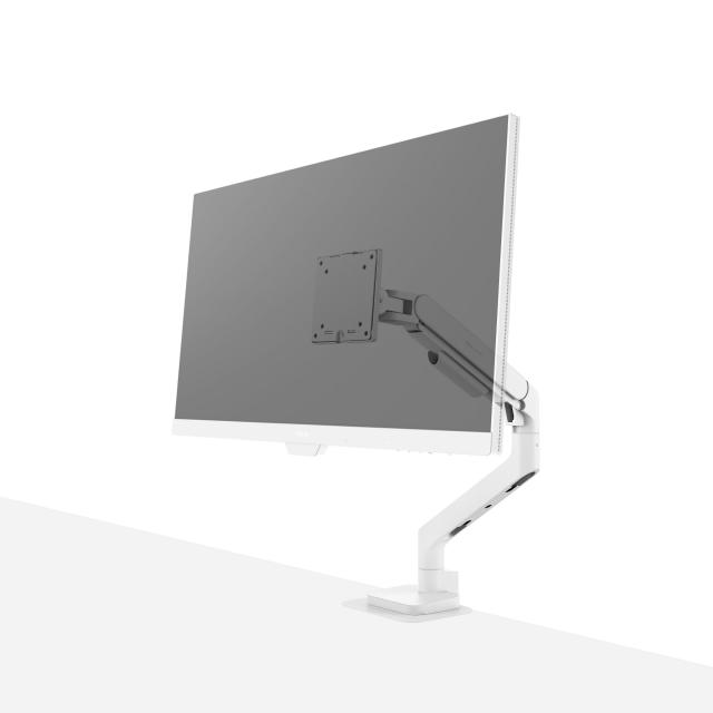 Monitor Ergo Arm BENQ BSH02 - White 