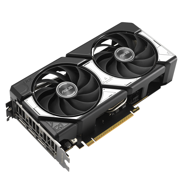 Graphic card ASUS DUAL RTX 5060 OC 8GB GDDR7 