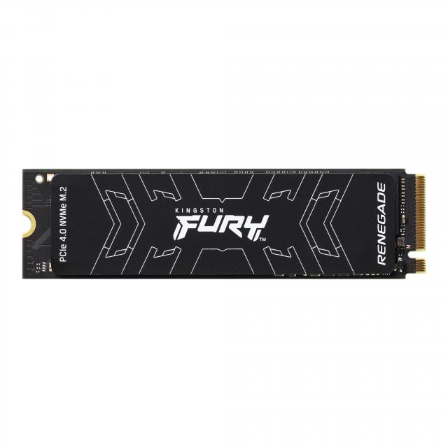 SSD Kingston Fury Renegade M.2-2280 PCIe 4.0 NVMe 1TB 