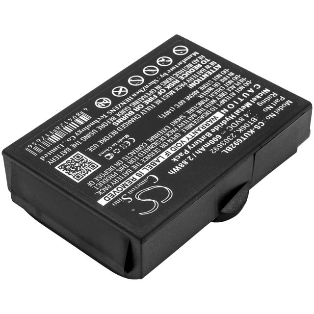 Батерия за дистанционно управление за кран IKUSI  CS-KUT692BL NIMH 4,8V 600mAh Cameron Sino 