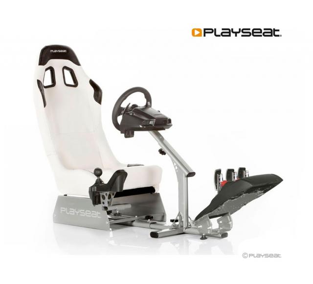 Геймърски стол Playseat Evolution White 