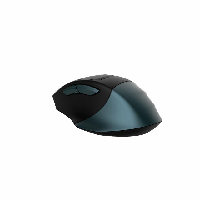 Optical Mouse A4tech FB35CS Fstyler, Green 