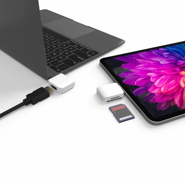 j5create ULTRADRIVE Kit USB-C™ Dual-Display Modular Dock 