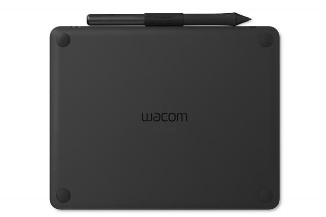 Графичен таблет Wacom Intuos М Bluetooth, Черен 