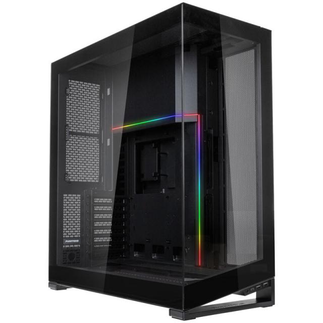 Кутия Phanteks NV7 TG D-ARGB Full-Tower, Черна 