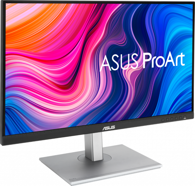 Монитор ASUS ProArt PA278CV – 27", IPS, WQHD (2560 x 1440) 