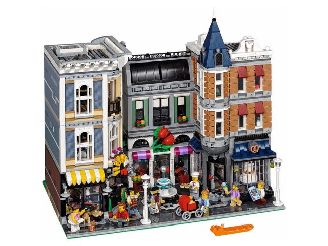 LEGO Creator Expert - Assembly Square - 10255 