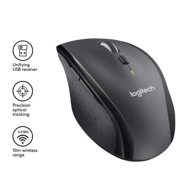 Безжична оптична мишка LOGITECH M705 Marathon 