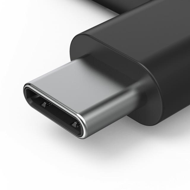 Hama USB-C – 3.5 mm Jack Socket Aux Adapter, 90°, 201701 