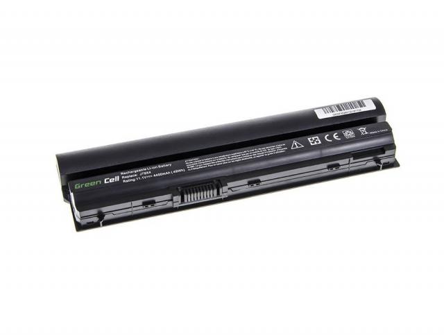 Laptop Battery for Dell Latitude E6400 E6500 11.1V 4400mAh GREEN CELL 