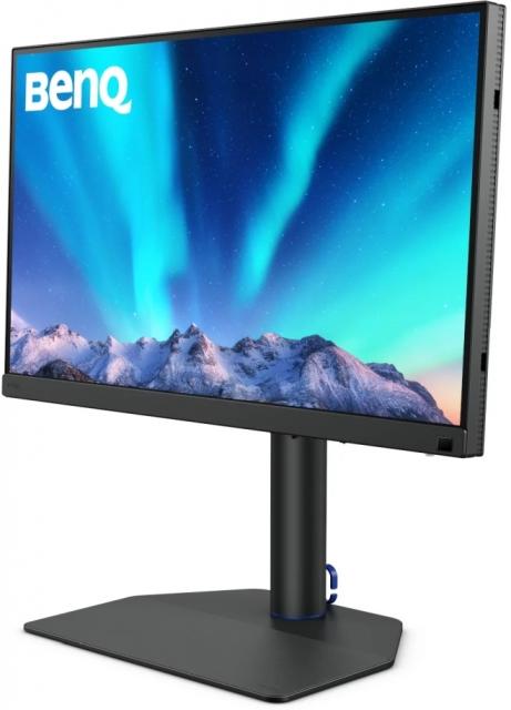 Монитор BenQ SW272U, 27 inch, 4K, 5ms, HDR10 