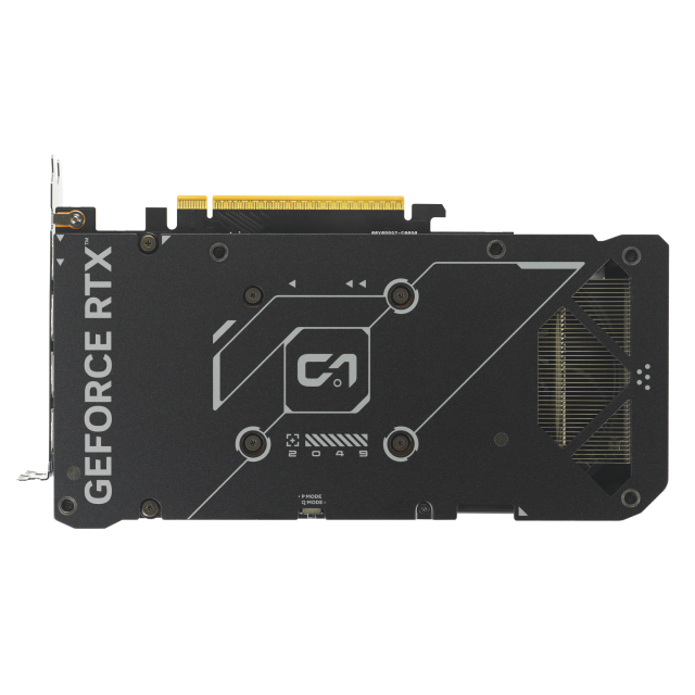 Graphic card ASUS DUAL RTX 5060 OC 8GB GDDR7 