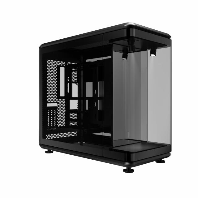Кутия Cooler Master MasterFrame 360 Panorama 