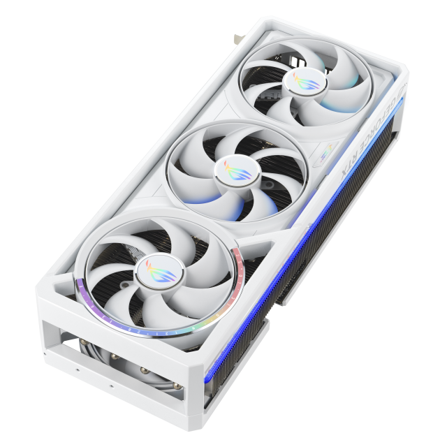 Graphic card ASUS ROG Astral RTX 5090 White OC 32GB GDDR7 