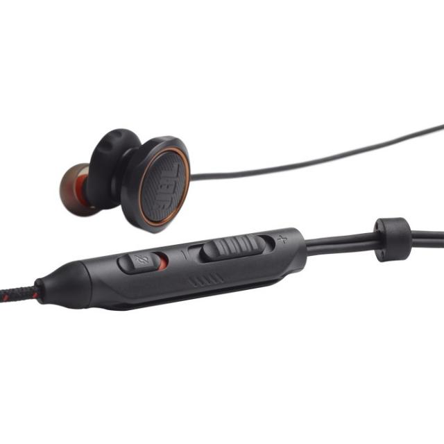 Слушалки JBL Quantum 50C, In Ear, Черен 