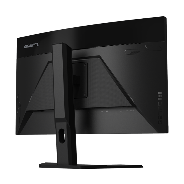 Gaming Monitor Gigabyte G27FC-A-EK, 27" VA FHD, Curved 1500R, 165Hz, 1ms 