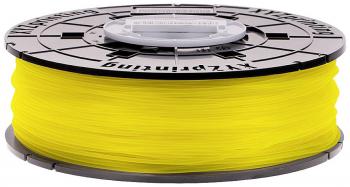 Refill 3D printer XYZprinting RFPLKXEU02E, PLA, 1.75 mm, 600, Yellow