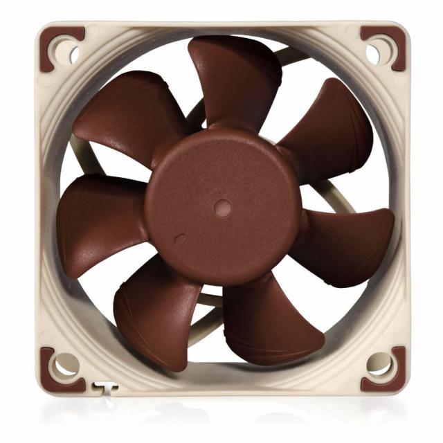 Вентилатор Noctua 60mm NF-A6x25 PWM 