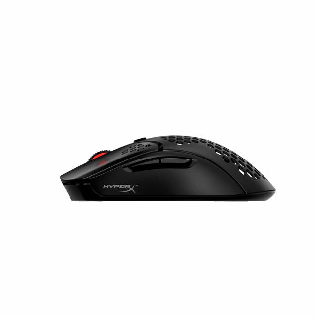 Геймърска мишка HyperX Pulsefire Haste, Wireless, RGB, USB, Черен Червен 