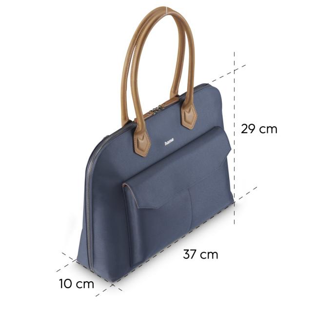 Laptop Bag, "Fabulous", from (13.3"- 14.1"), 217243 