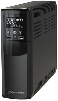 UPS POWERWALKER VI 600 CSW, 600VA, Line Interactive