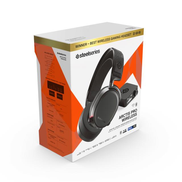 Gaming Earphone SteelSeries Arctis Pro Wireless 