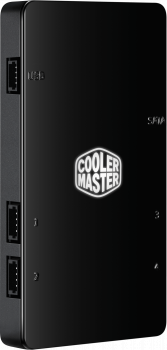 Контролер за Вентилатори Cooler Master RGB MFY-RCSN-NNUDK-R1