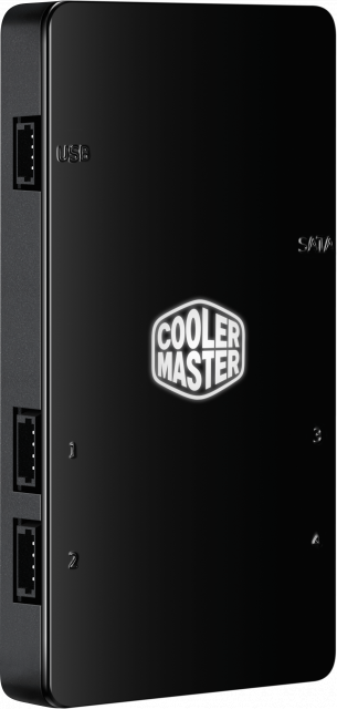 Fan Controller Cooler Master RGB MFY-RCSN-NNUDK-R1 