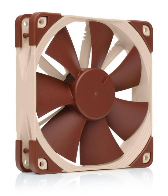 Вентилатор Noctua NF-P12 PWM, 120x120x25mm 