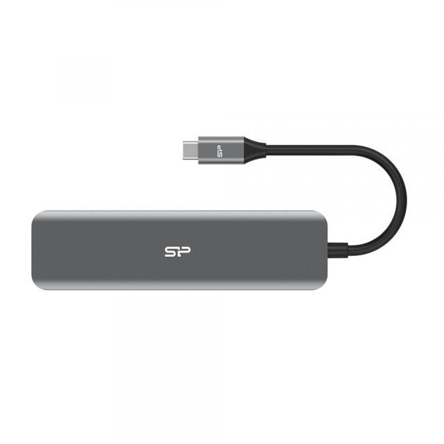 Silicon Power Boost SU20 7-in-1 docking station 