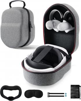 Case for Meta Quest 3/3S/2 & Vision Pro/Pico 4