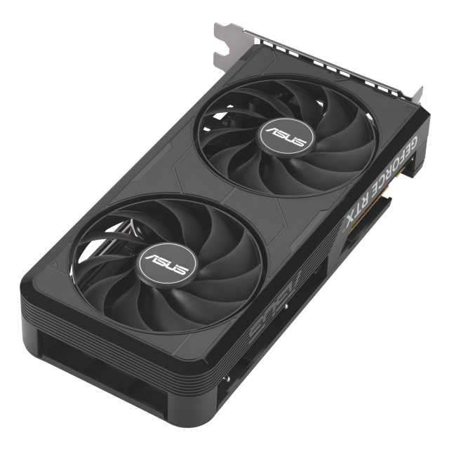 Graphic card ASUS DUAL RTX 5060 EVO OC 8GB GDDR7 