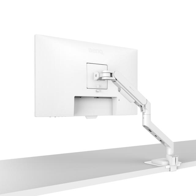 Monitor Ergo Arm BENQ BSH02 - White 
