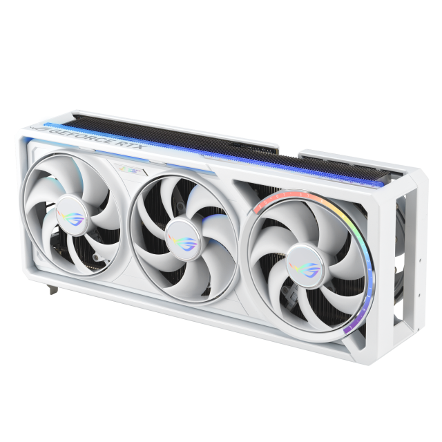 Graphic card ASUS ROG Astral RTX 5090 White OC 32GB GDDR7 